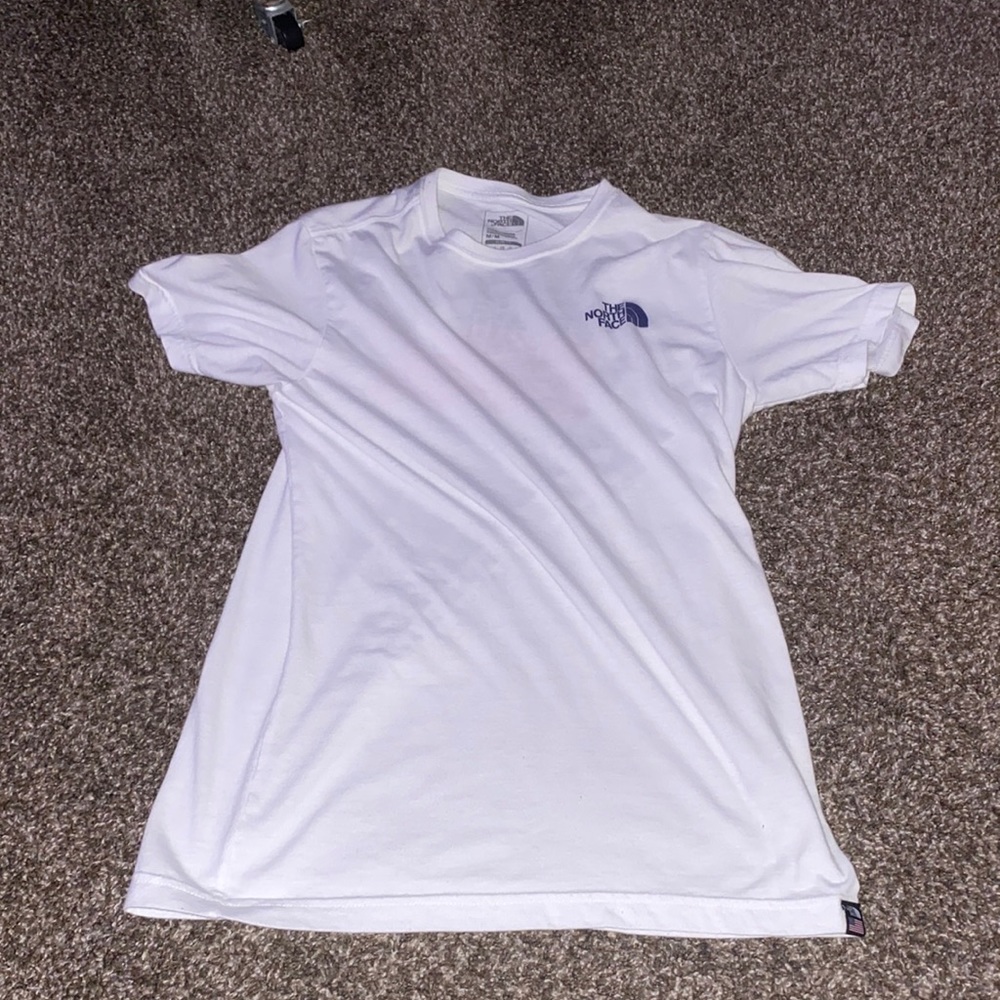 North face shirt